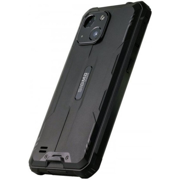 Смартфон Sigma mobile X-treme PQ18 Black