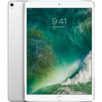 Apple iPad Pro 10.5" Wi-Fi 64GB Silver (MQDW2)