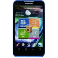 Смартфон Lenovo IdeaPhone S880i (Blue)