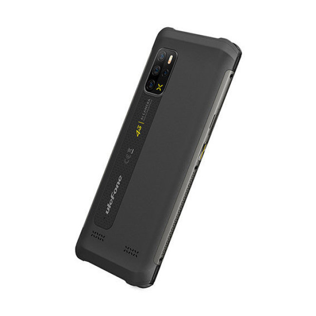 Смаpтфон Ulefone Armor 12S 8/128GB Black