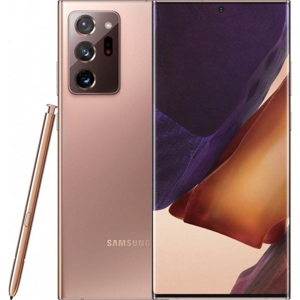 Смартфон Samsung Galaxy Note20 Ultra 5G SM-N9860 12/512GB Mystic Bronze