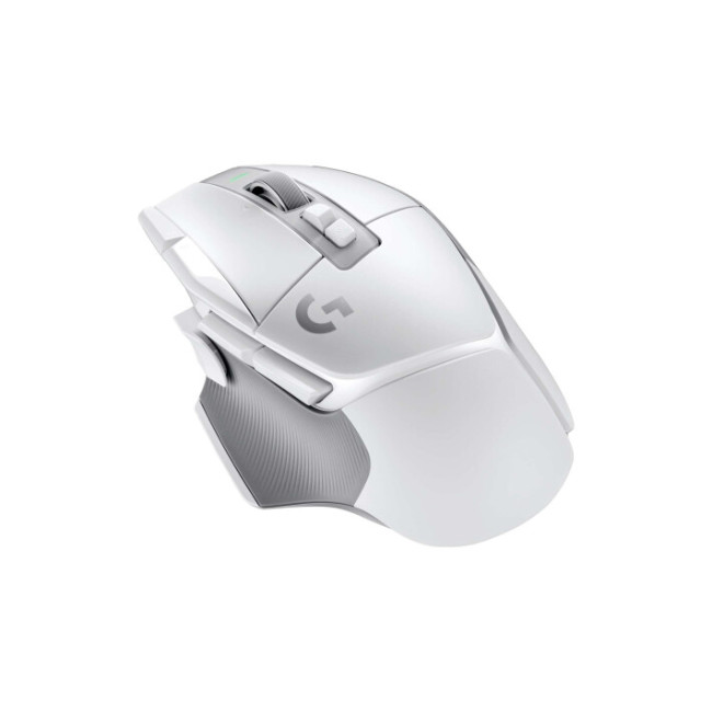 Мышь Logitech G502 X Lightspeed Wireless White (910-006189)