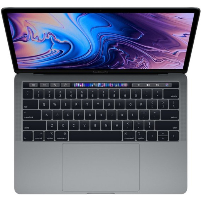 Apple MacBook Pro 13" Space Gray 2019 (Z0W4000RH, Z0W40004E)