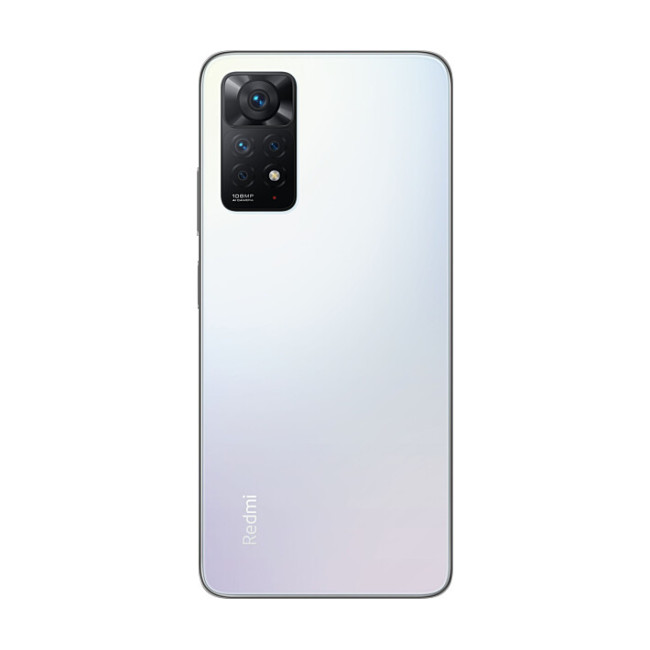 Смаpтфон Xiaomi Redmi Note 11 Pro 6/128GB Polar White