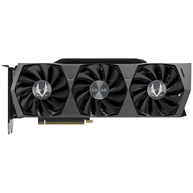 Видеокарта Zotac GAMING GeForce RTX 3080 Ti Trinity OC (ZT-A30810J-10P)