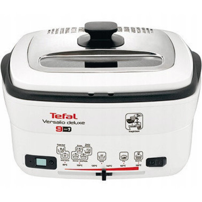 Фритюрница Tefal Versalio Deluxe 9in1 (FR4950)