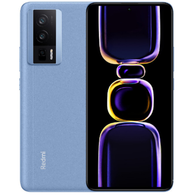 Смаpтфон Xiaomi Redmi K60 12/512GB Blue