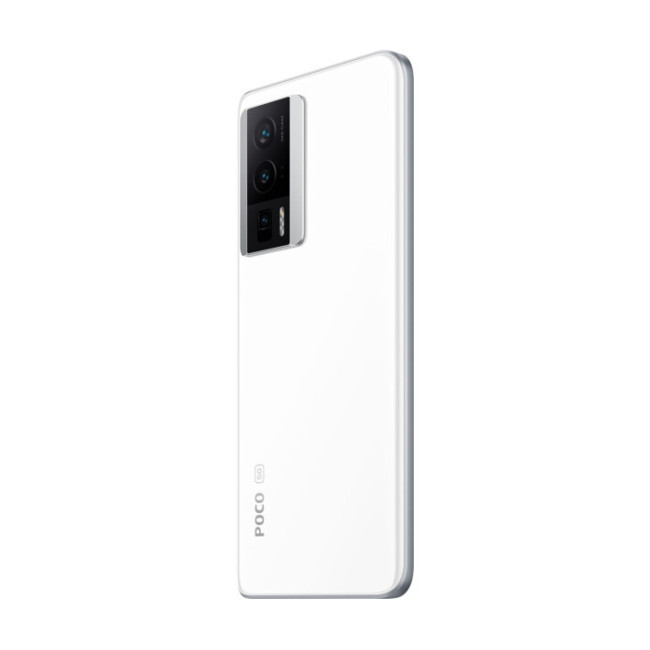 Смаpтфон Xiaomi Poco F5 Pro 12/256GB White