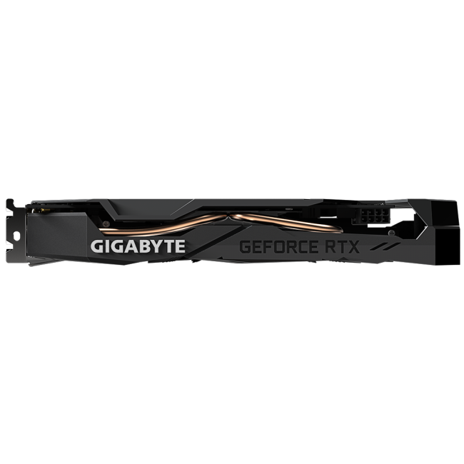 Видеокарта Gigabyte GeForce RTX2060 SUPER 8192Mb WINDFORCE (GV-N206SWF2-8GD)