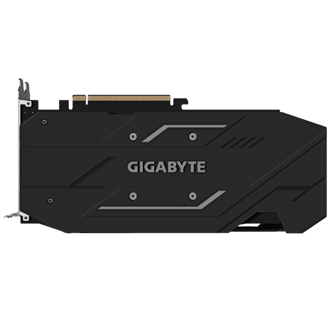 Видеокарта Gigabyte GeForce RTX2060 SUPER 8192Mb WINDFORCE (GV-N206SWF2-8GD)