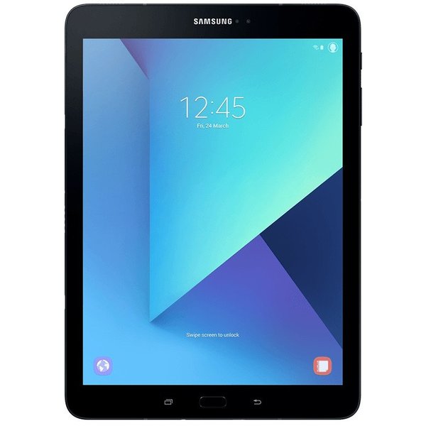 Продаж Планшет Samsung Galaxy Tab S3 LTE Black (SM-T825NZKA)