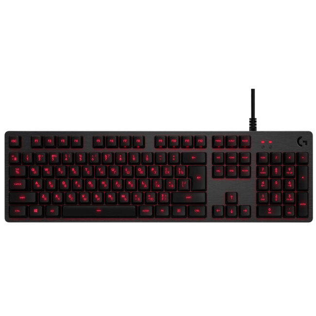 Клавіатура Logitech G413 Carbon (920-008310)