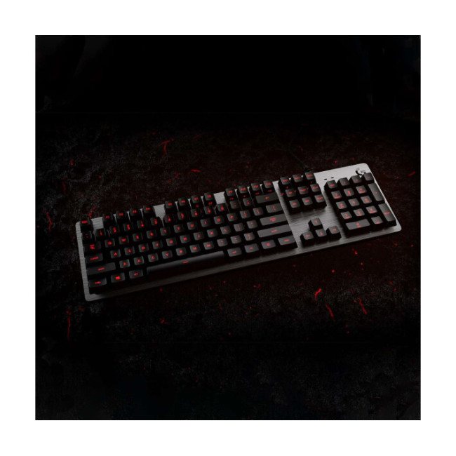 Клавіатура Logitech G413 Carbon (920-008310)