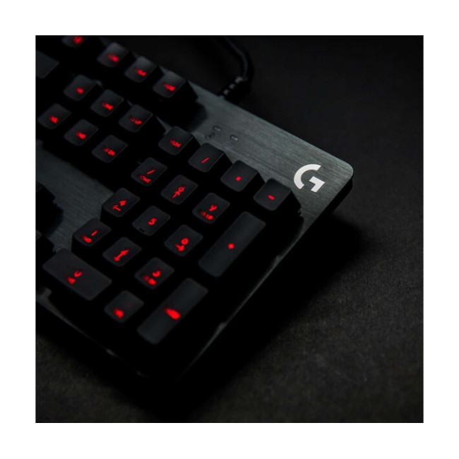 Клавіатура Logitech G413 Carbon (920-008310)