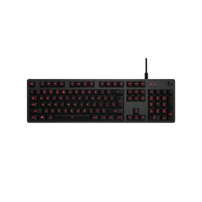 Клавіатура Logitech G413 Carbon (920-008310)