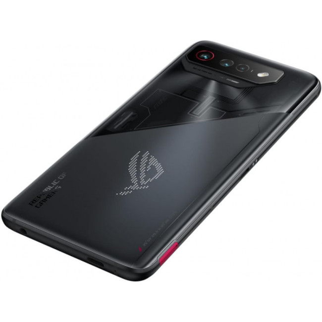 Смаpтфон ASUS ROG Phone 7 16/512GB Phantom Black