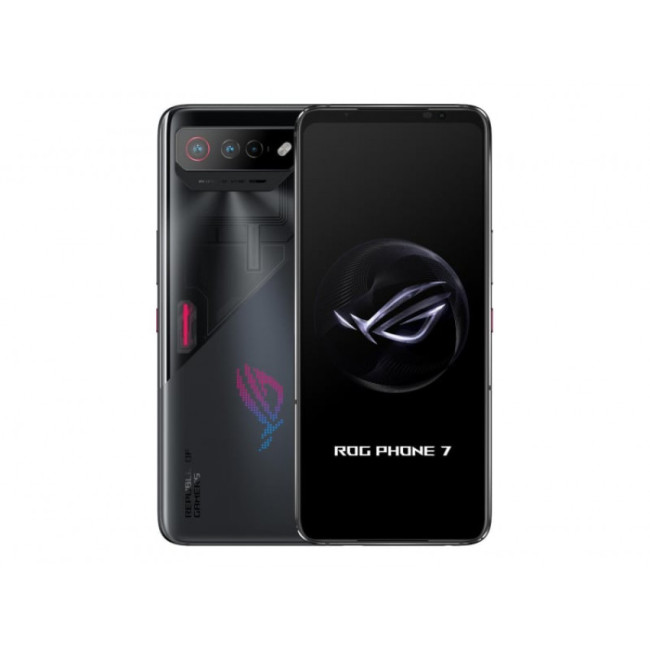 Смаpтфон ASUS ROG Phone 7 16/512GB Phantom Black