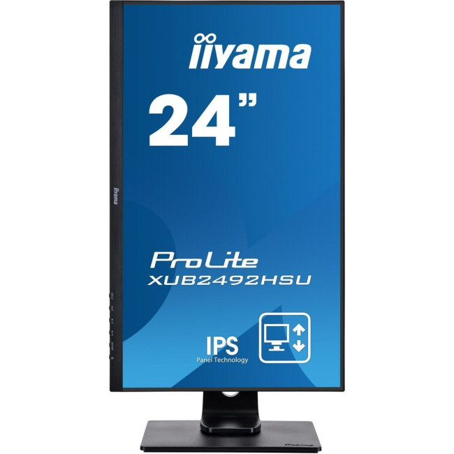 Монитор iiyama ProLite XUB2492HSU-B1