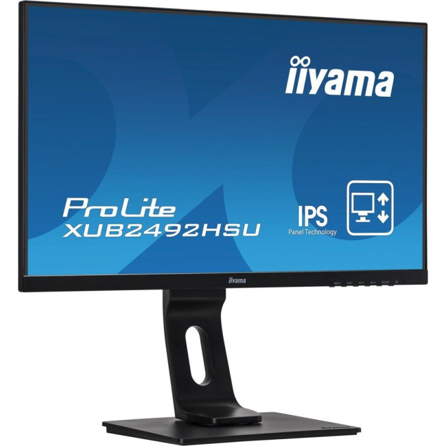 Монитор iiyama ProLite XUB2492HSU-B1