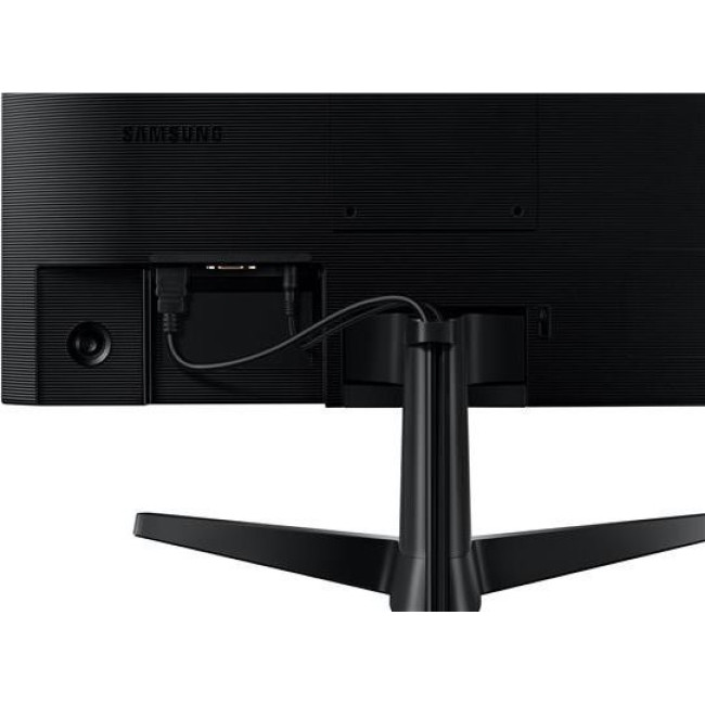 Монитор Samsung F27T350FHR Black (LF27T350FHRXEN)