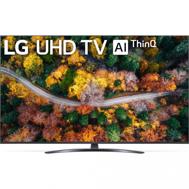 Телевизор LG 55UP78006LB