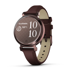 Garmin Lily 2 Classic Dark Bronze with Mulberry Leather Band (010-02839-03)