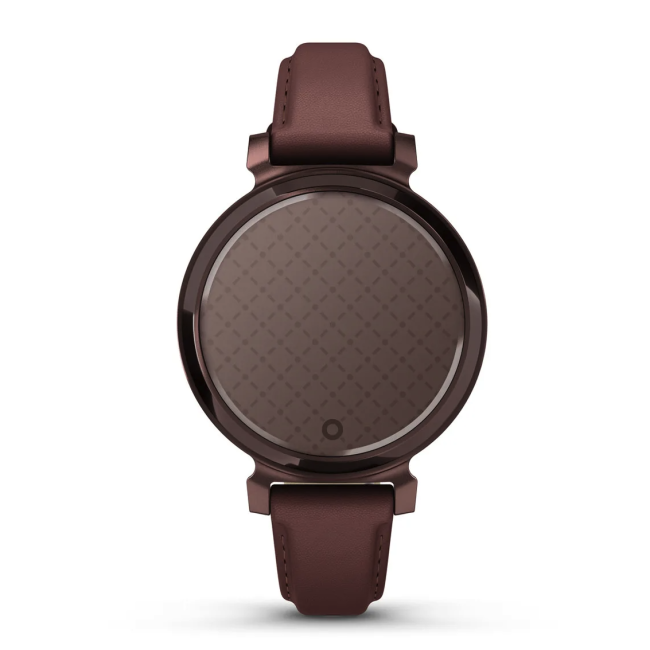 Garmin Lily 2 Classic Dark Bronze with Mulberry Leather Band (010-02839-03)