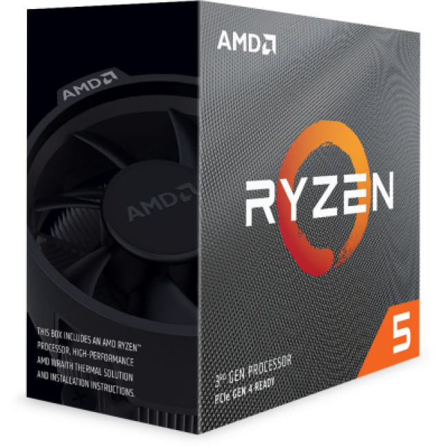 Процессор AMD Ryzen 5 3600 (100-100000031SBX)