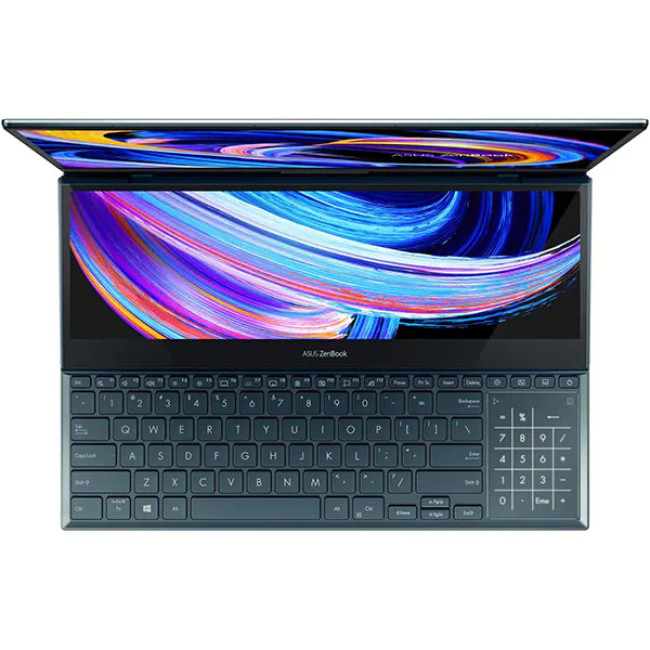 Ноутбук Asus ZenBook Pro Duo OLED (UX582HS-H2010X)