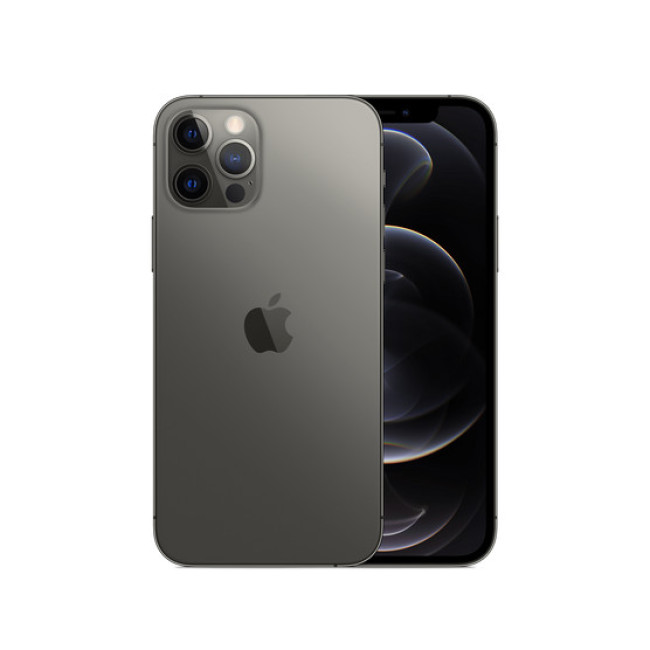 Смартфон Apple iPhone 12 Pro 128GB Graphite (MGMK3/MGLN3)