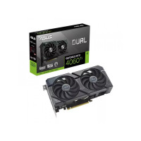 Asus GeForce RTX4060Ti 16Gb DUAL ADVANCED (DUAL-RTX4060TI-A16G)