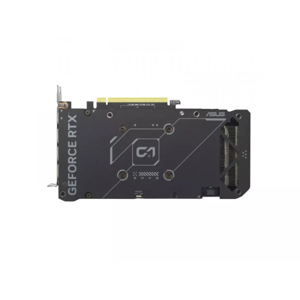 Asus GeForce RTX4060Ti 16Gb DUAL ADVANCED (DUAL-RTX4060TI-A16G): обзор и характеристики