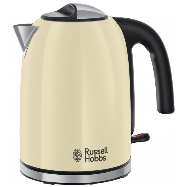 Электрочайник Russell Hobbs Colours Plus Classic Cream 20415-70