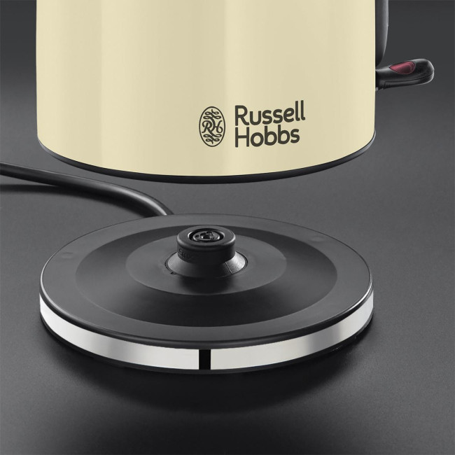 Электрочайник Russell Hobbs Colours Plus Classic Cream 20415-70