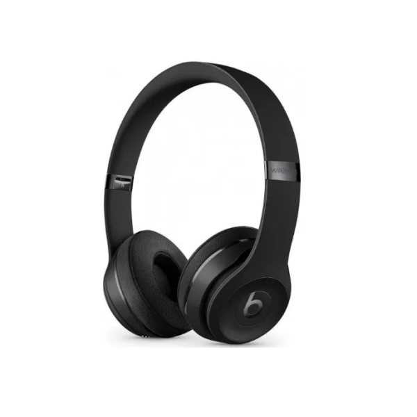 Навушники Beats By Dr. Dre Solo3 Wireless Matte Black (MP582)