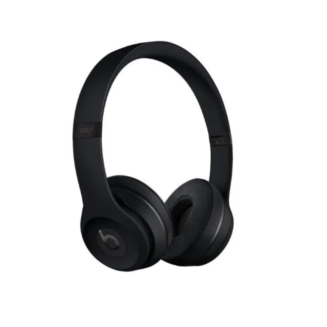 Beats By Dr. Dre Solo3 Wireless Matte Black (MP582)