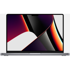 Apple MacBook Pro 14" Space Gray 2021 (Z15G0002W)