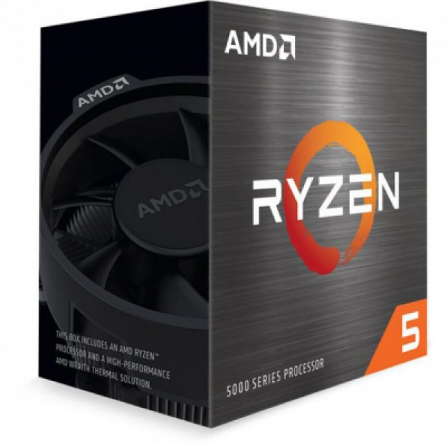 Процессор AMD Ryzen 5 5500 (100-100000457BOX)