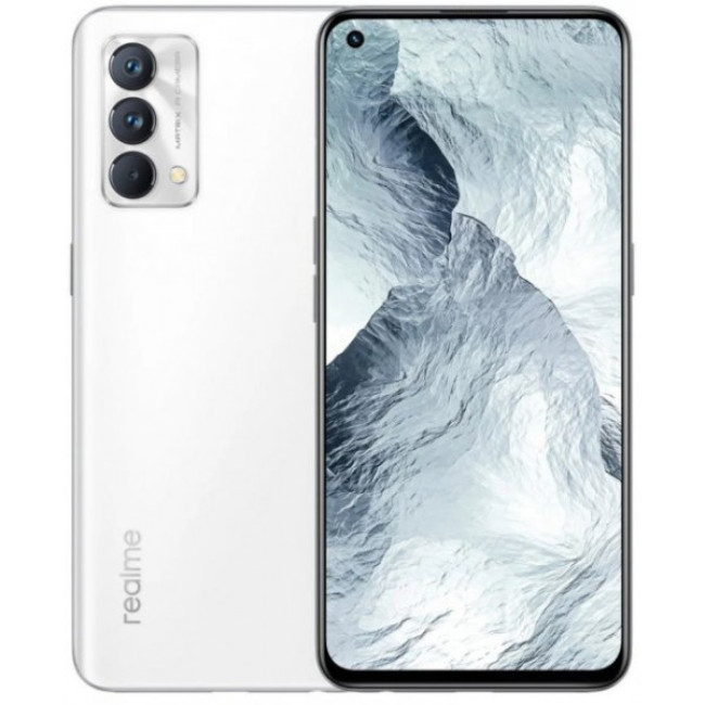 Смаpтфон Realme GT Master Edition 8/256GB Luna White