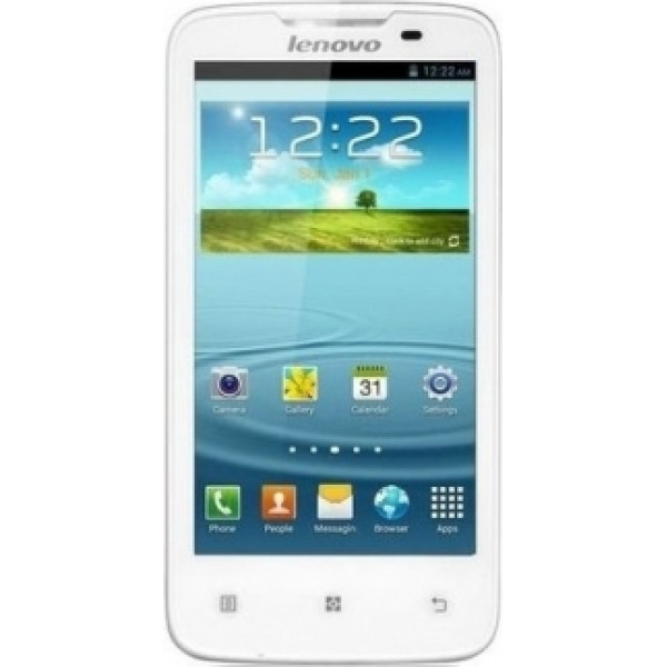 Смартфон Lenovo IdeaPhone A630 (White)