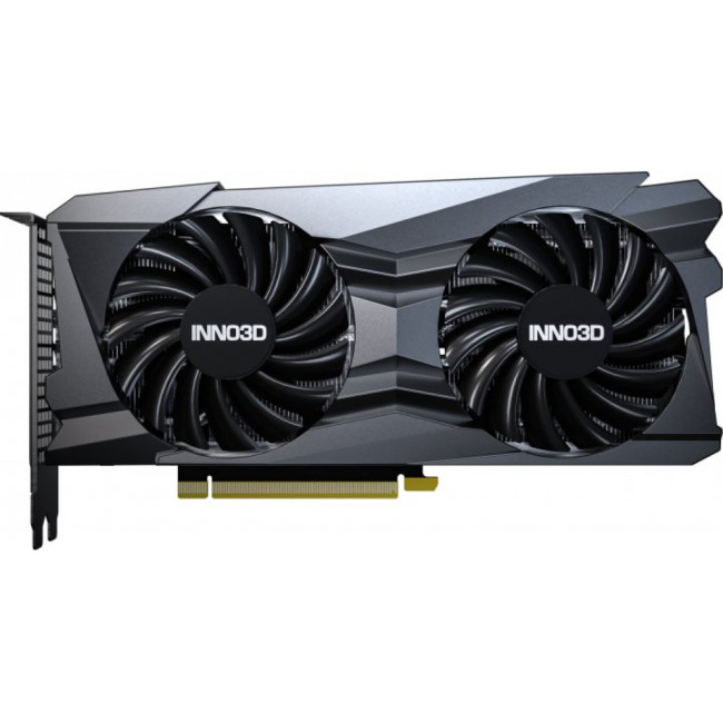 Видеокарта Inno3D GeForce RTX 3060Ti Twin X2 OC 8GB GDDR6 (N306T2-08D6X-119032DH)