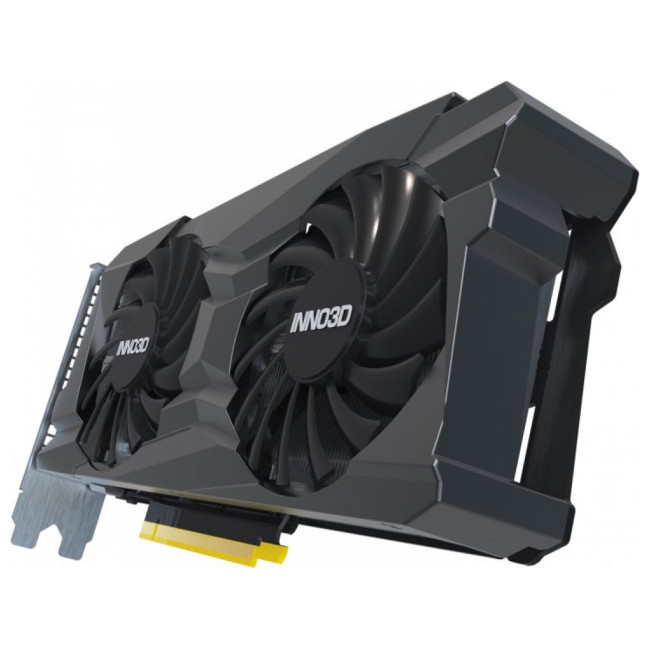 Видеокарта Inno3D GeForce RTX 3060Ti Twin X2 OC 8GB GDDR6 (N306T2-08D6X-119032DH)