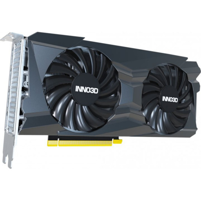 Видеокарта Inno3D GeForce RTX 3060Ti Twin X2 OC 8GB GDDR6 (N306T2-08D6X-119032DH)