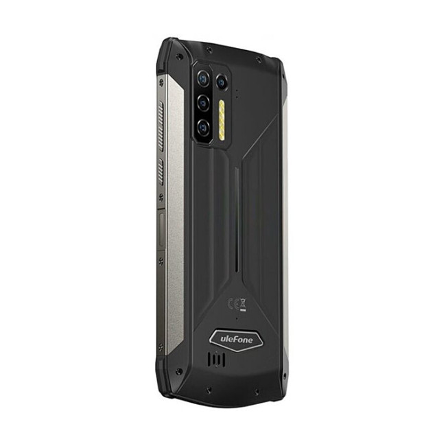 Смаpтфон Ulefone Power Armor 13 8/256GB Black