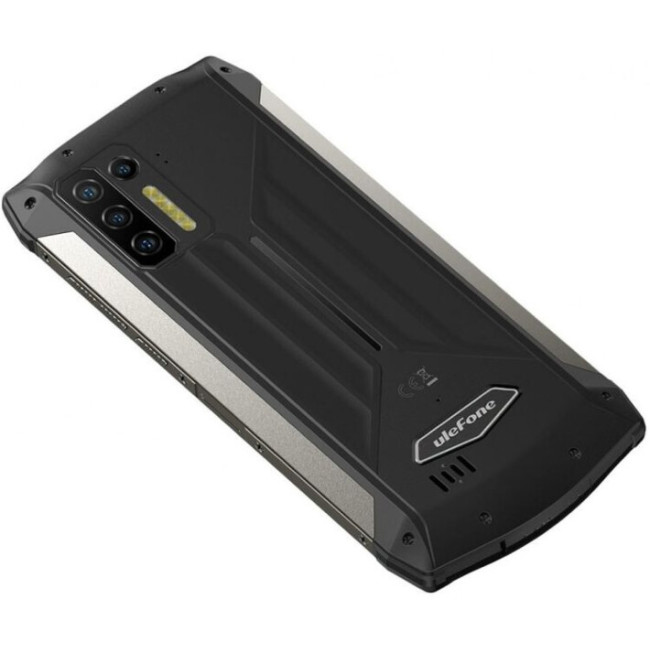 Смаpтфон Ulefone Power Armor 13 8/256GB Black