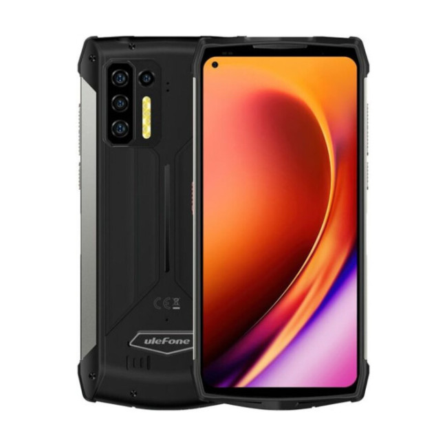 Смаpтфон Ulefone Power Armor 13 8/256GB Black