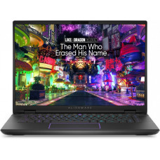 Ноутбук Dell Alienware m16 R2 (AWm16R-9487BLK-PUS)