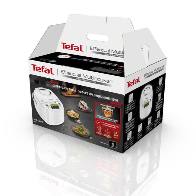 Мультиварка Tefal RK745132