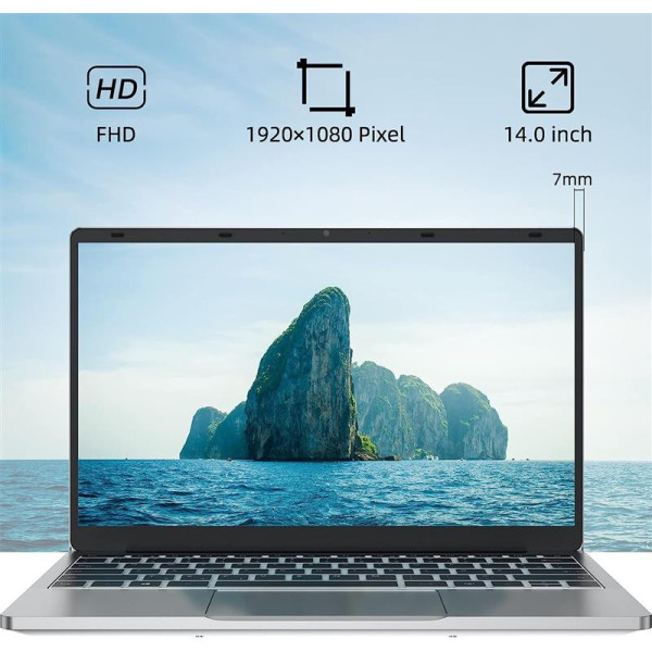 Jumper EZbook S6: Stylish and High-performance Laptop