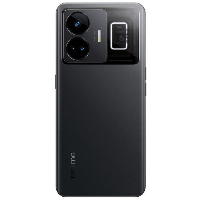 Смаpтфон realme GT3 16/1TB Booster Black